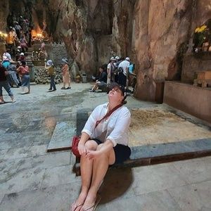 Meet your Posher, Andrea